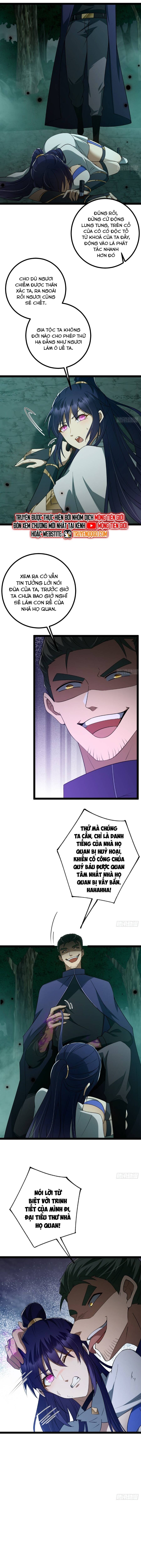 Ta Bắt Đầu Thành Thần Tại Tận Thế - chap5 - Trang 9
